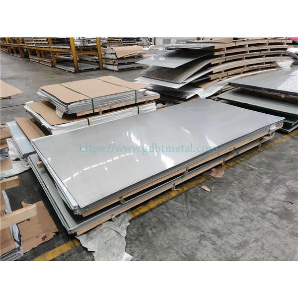 Stainless Steel Sheet&Plate